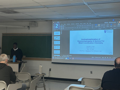 Jeanette's defense talk